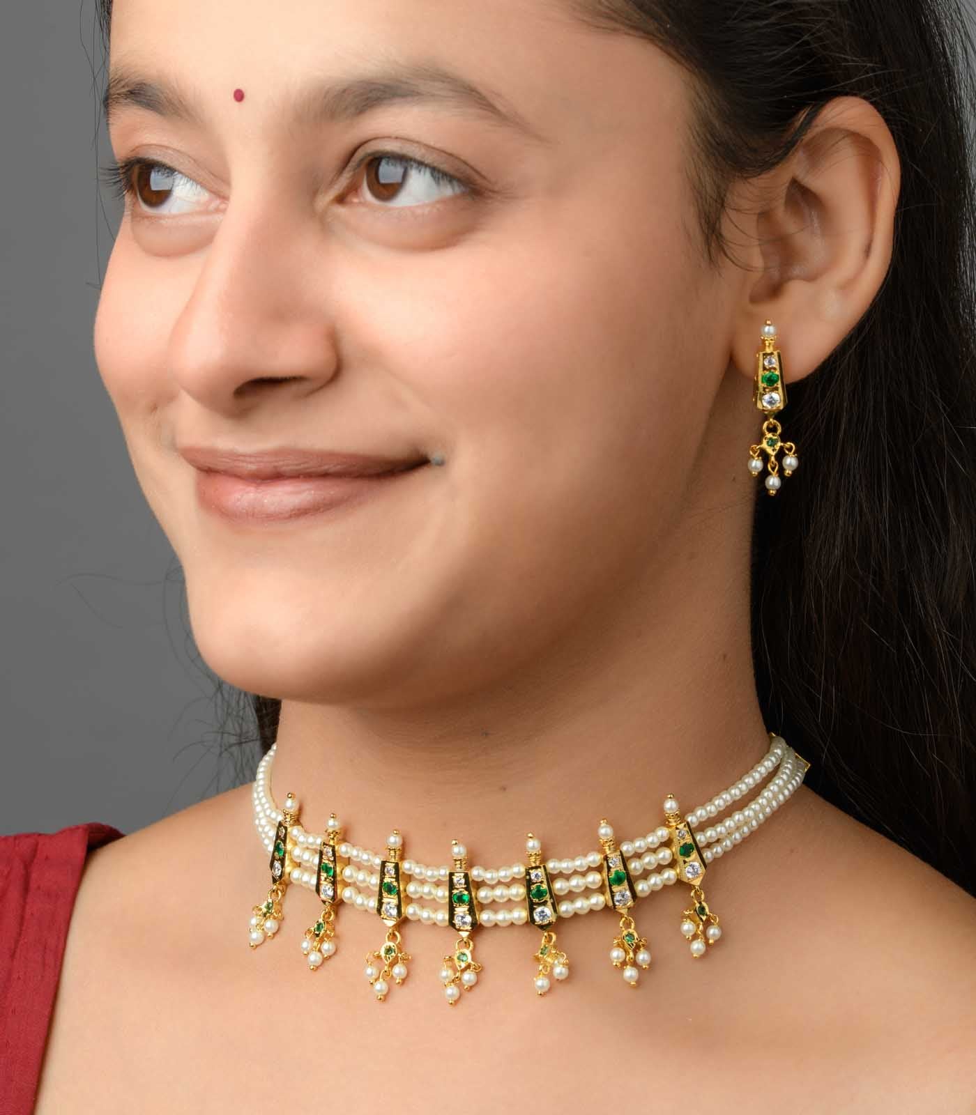 Chinchpeti SET (Silver)