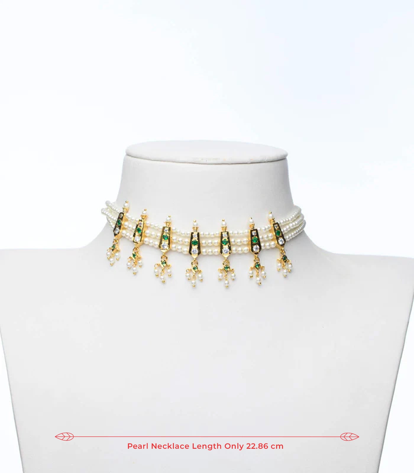 Chinchpeti SET (Silver)