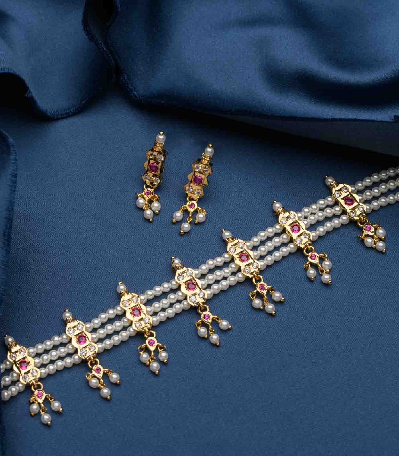 Chinchpeti SET (Silver)