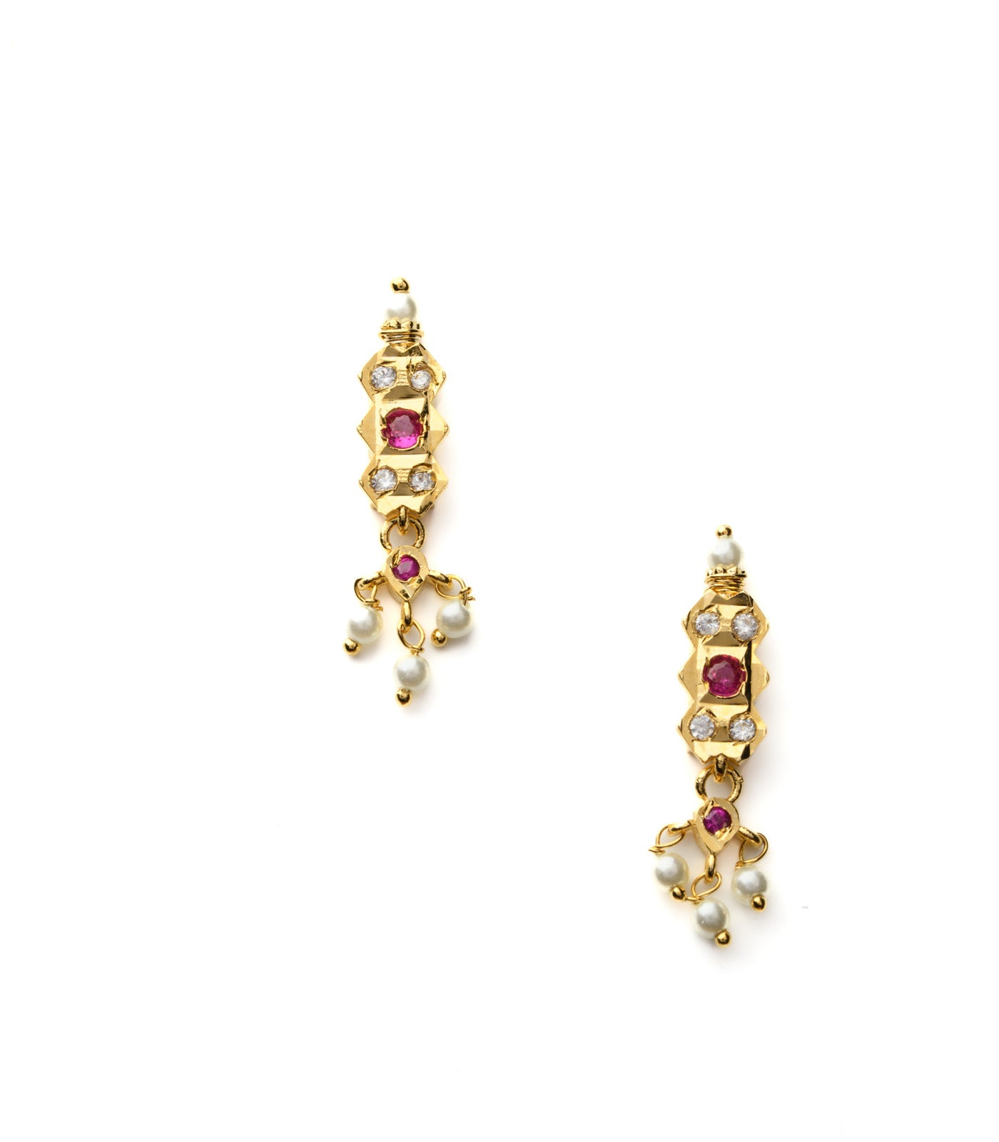 Chinchpeti SET (Silver)