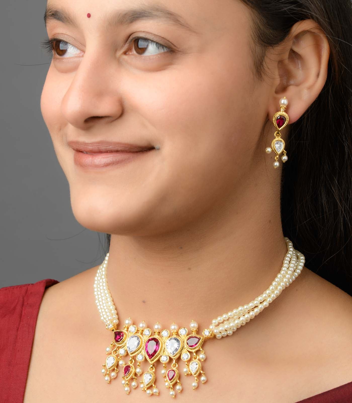 Tanmani SET (Silver)