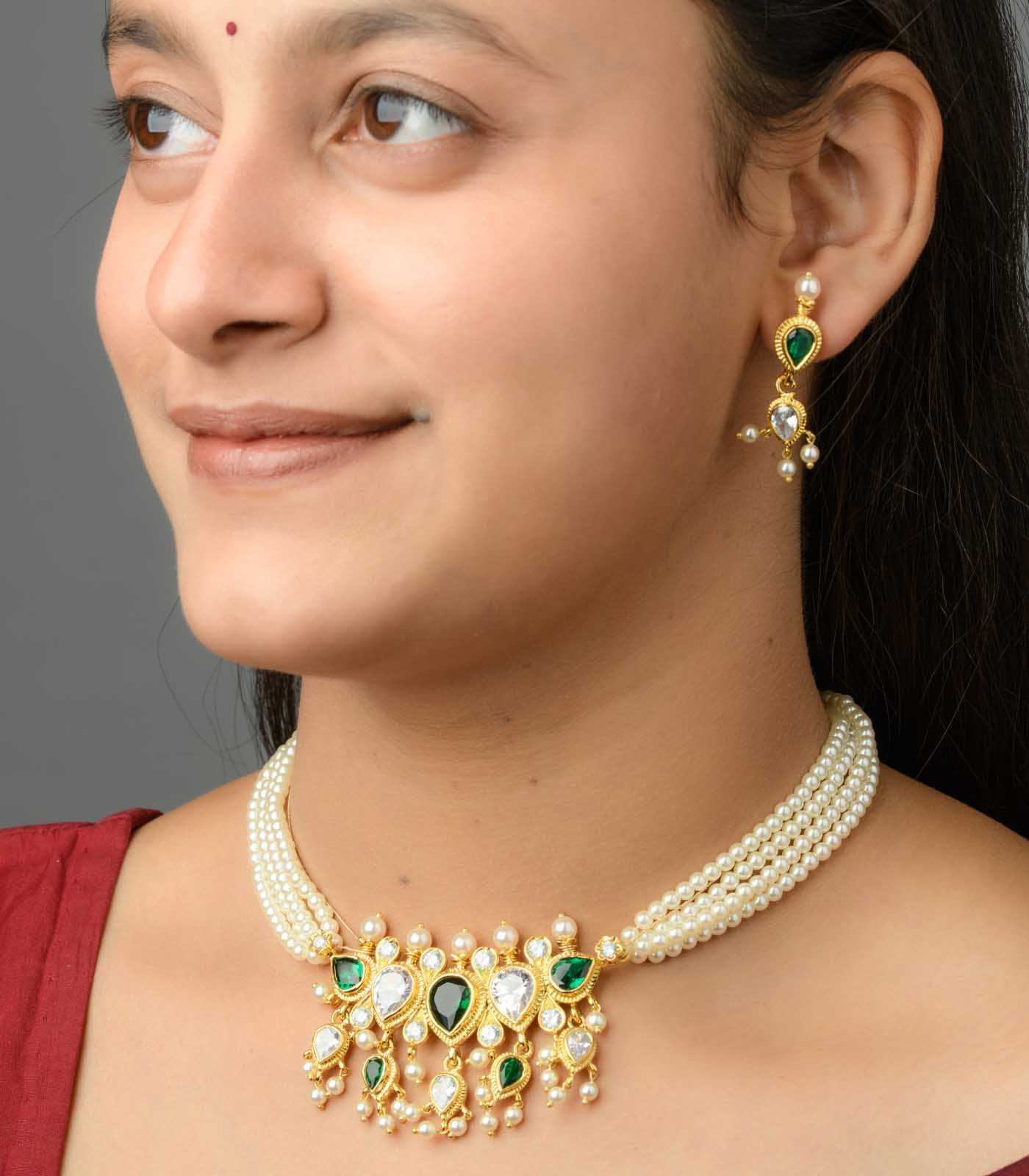 Tanmani SET (Silver)