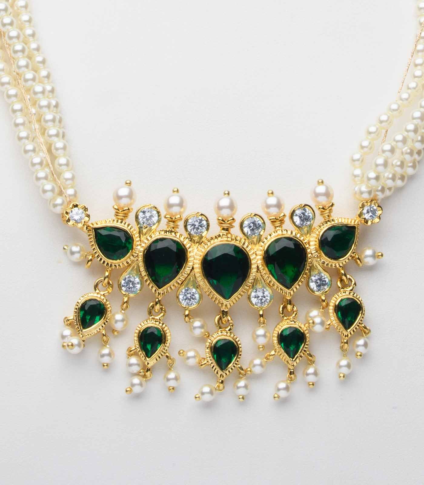 Tanmani SET (Silver)