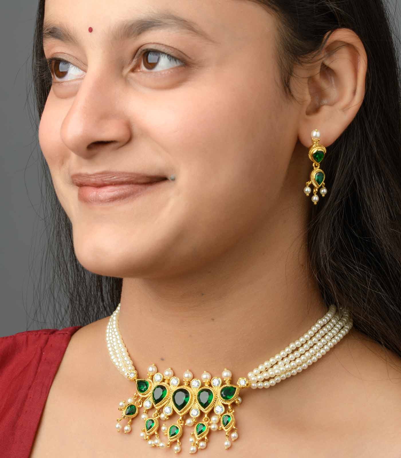 Tanmani SET (Silver)