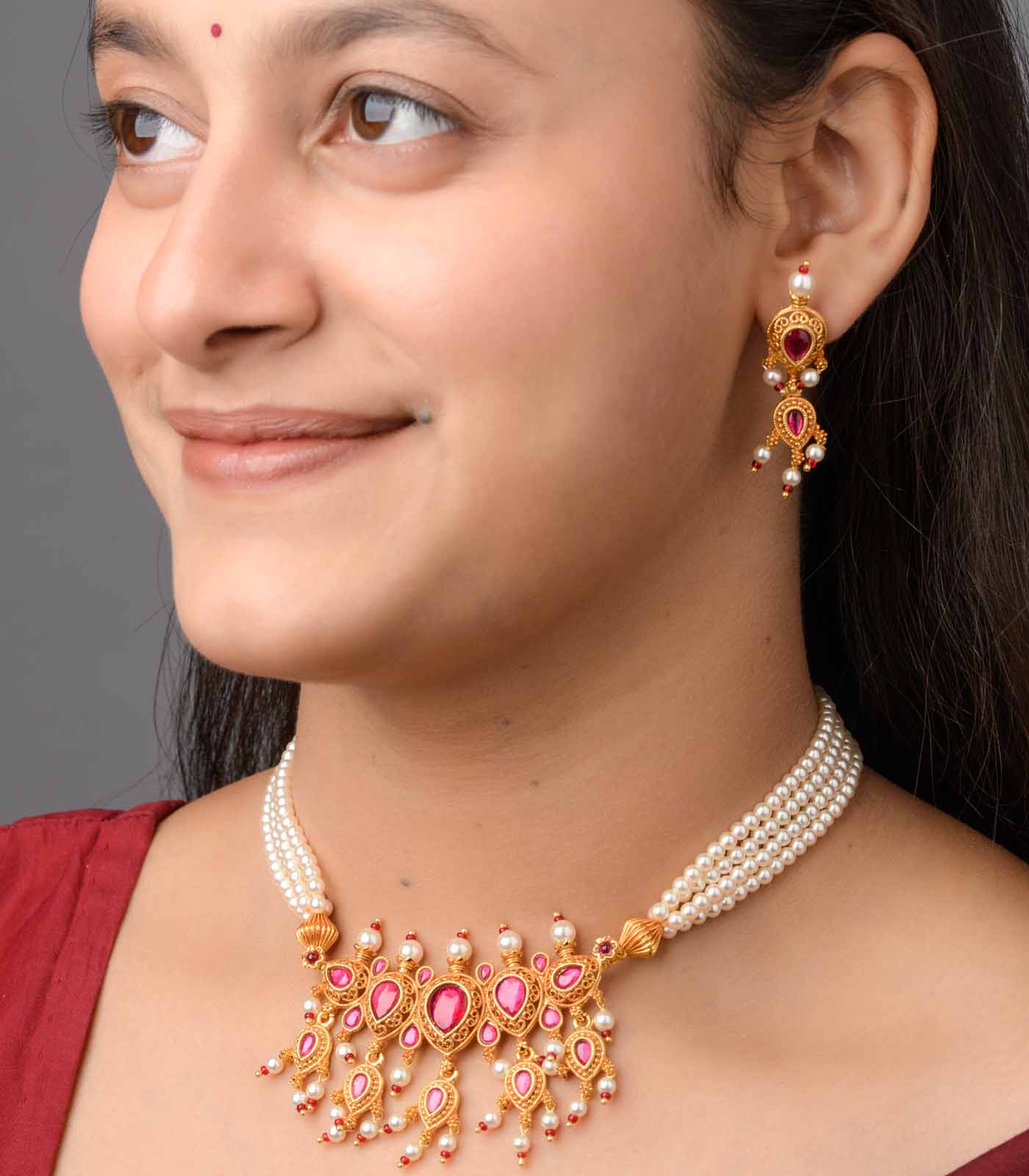 Tanmani SET (Silver)