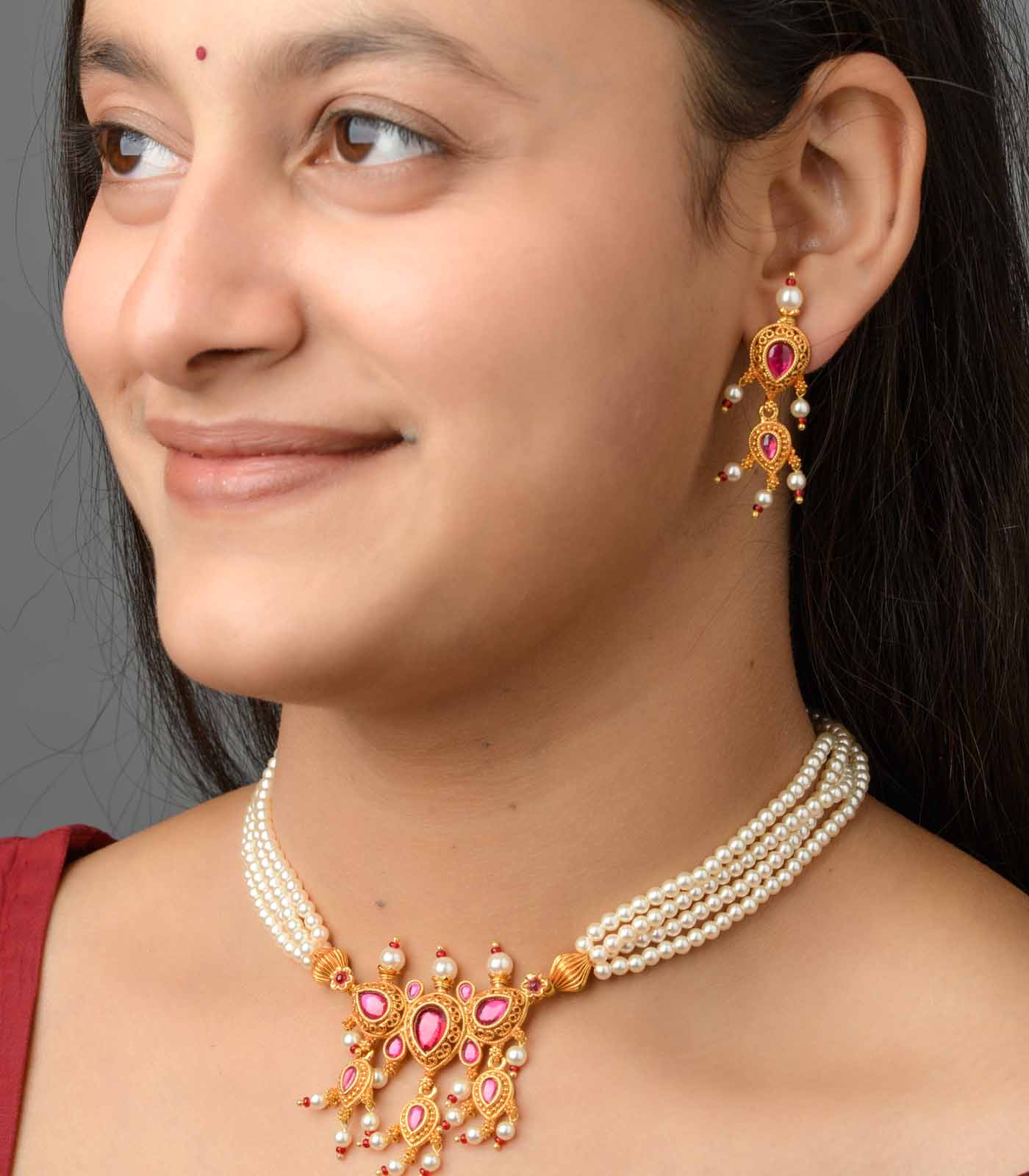 Tanmani SET (Silver)