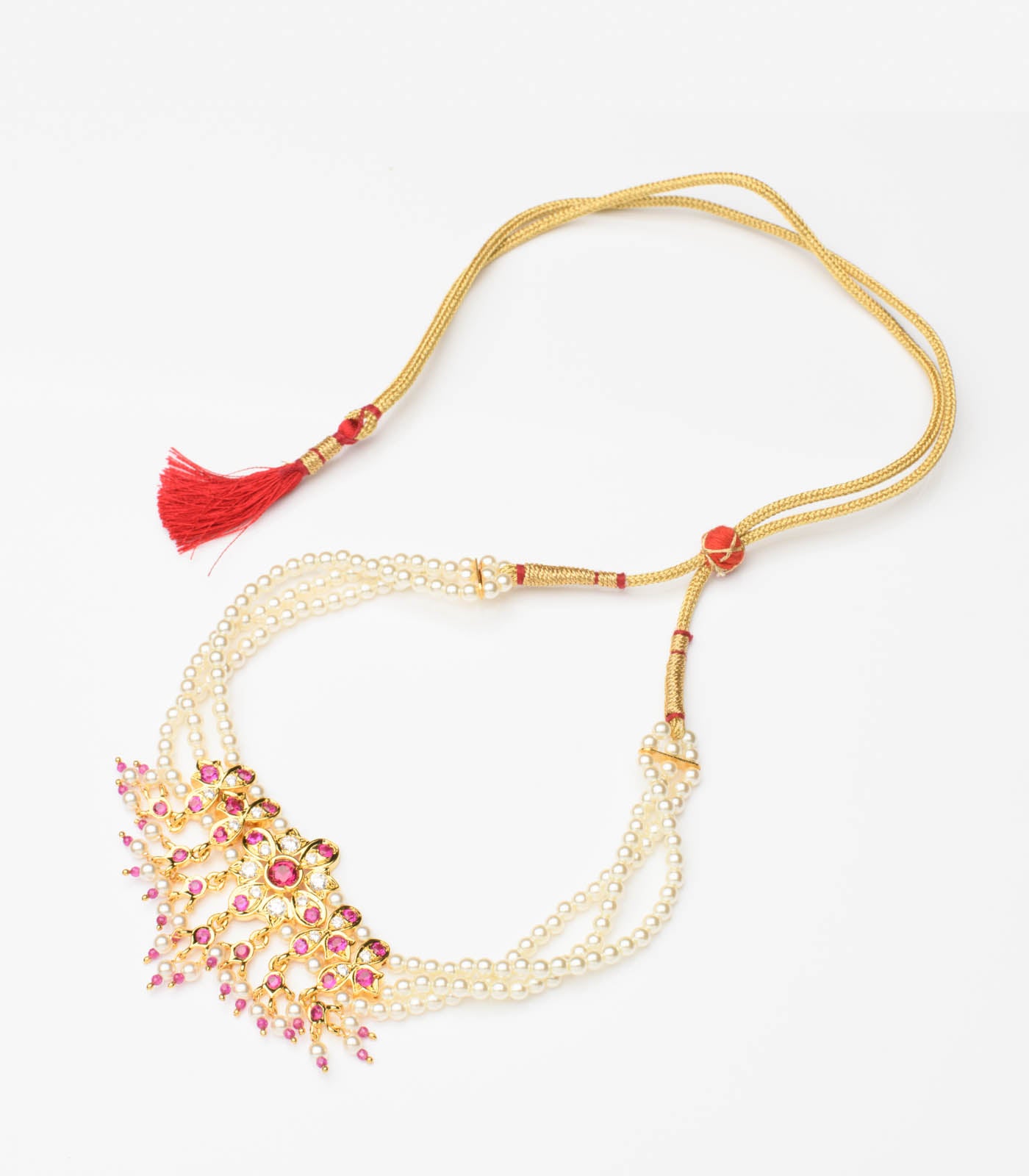 Silver Tanmani SET (Short)