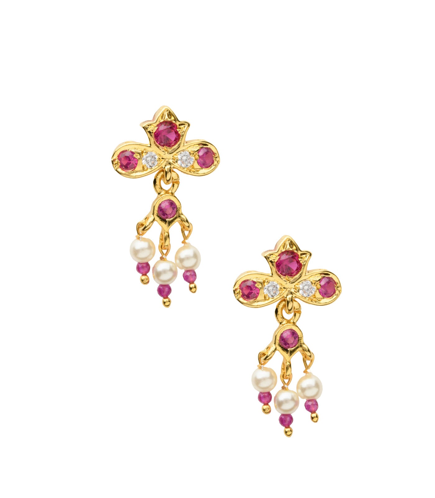 Silver Tanmani SET (Short)