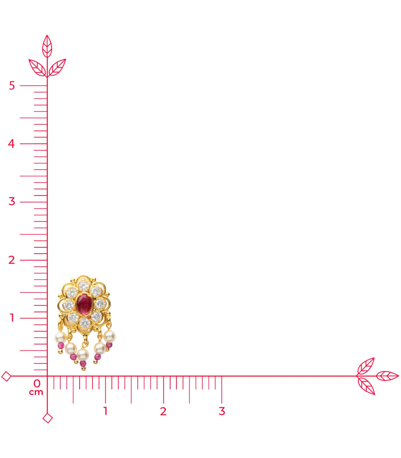 Silver Moti Necklace SET