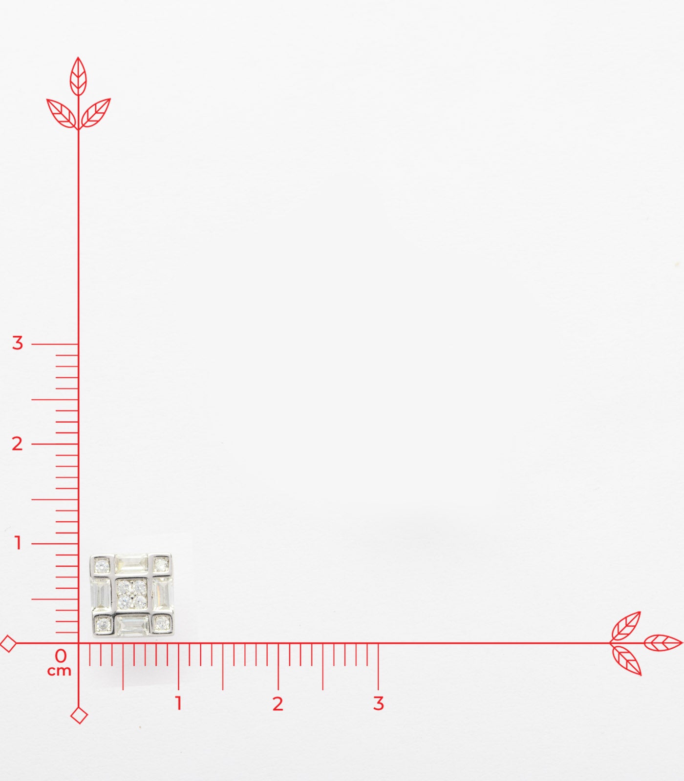 Casilla Necklace Set (Silver)