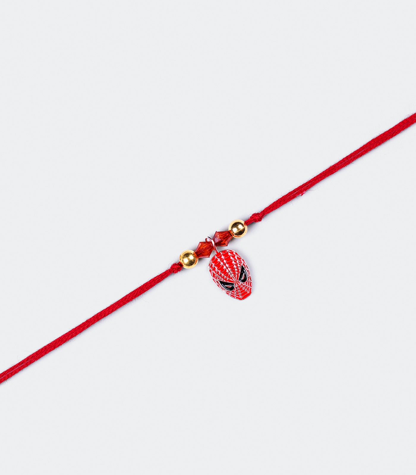 Silver Spiderman Rakhi