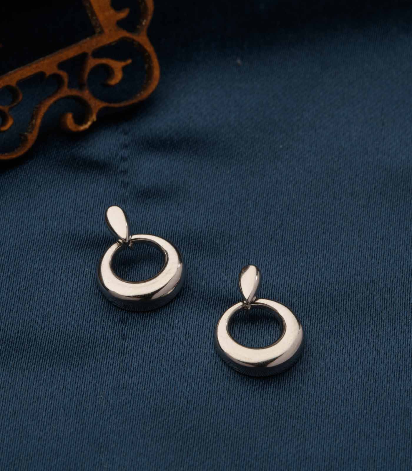Geometry Drop Tops (Silver)