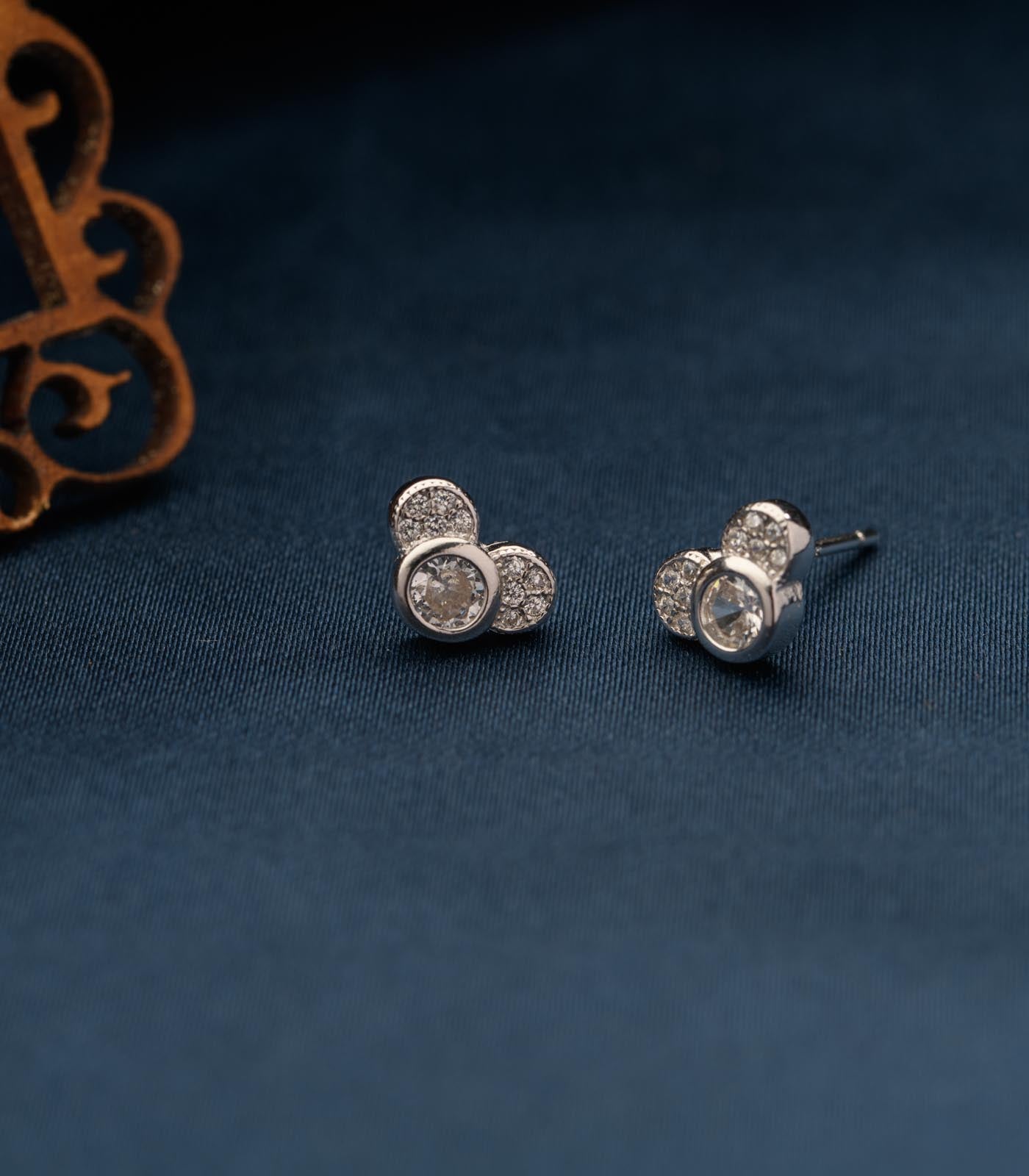 Koala Bear Tops (Silver)