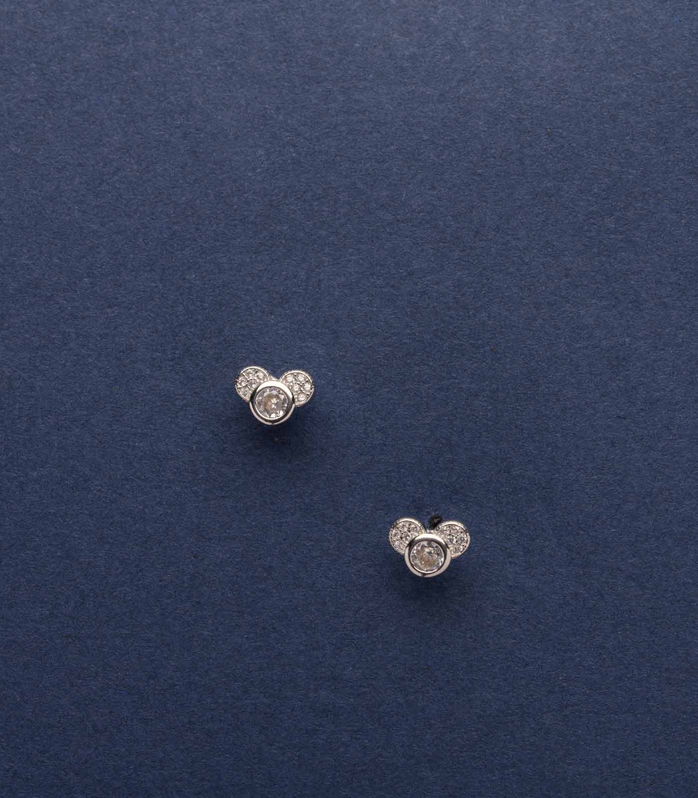 Koala Bear Tops (Silver)