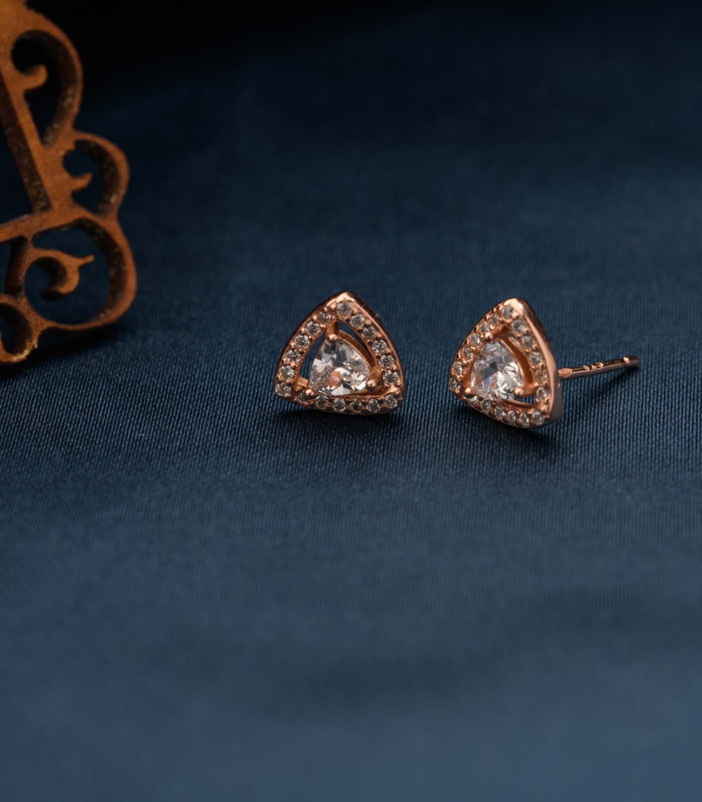 Love Triangle Tops (Silver)