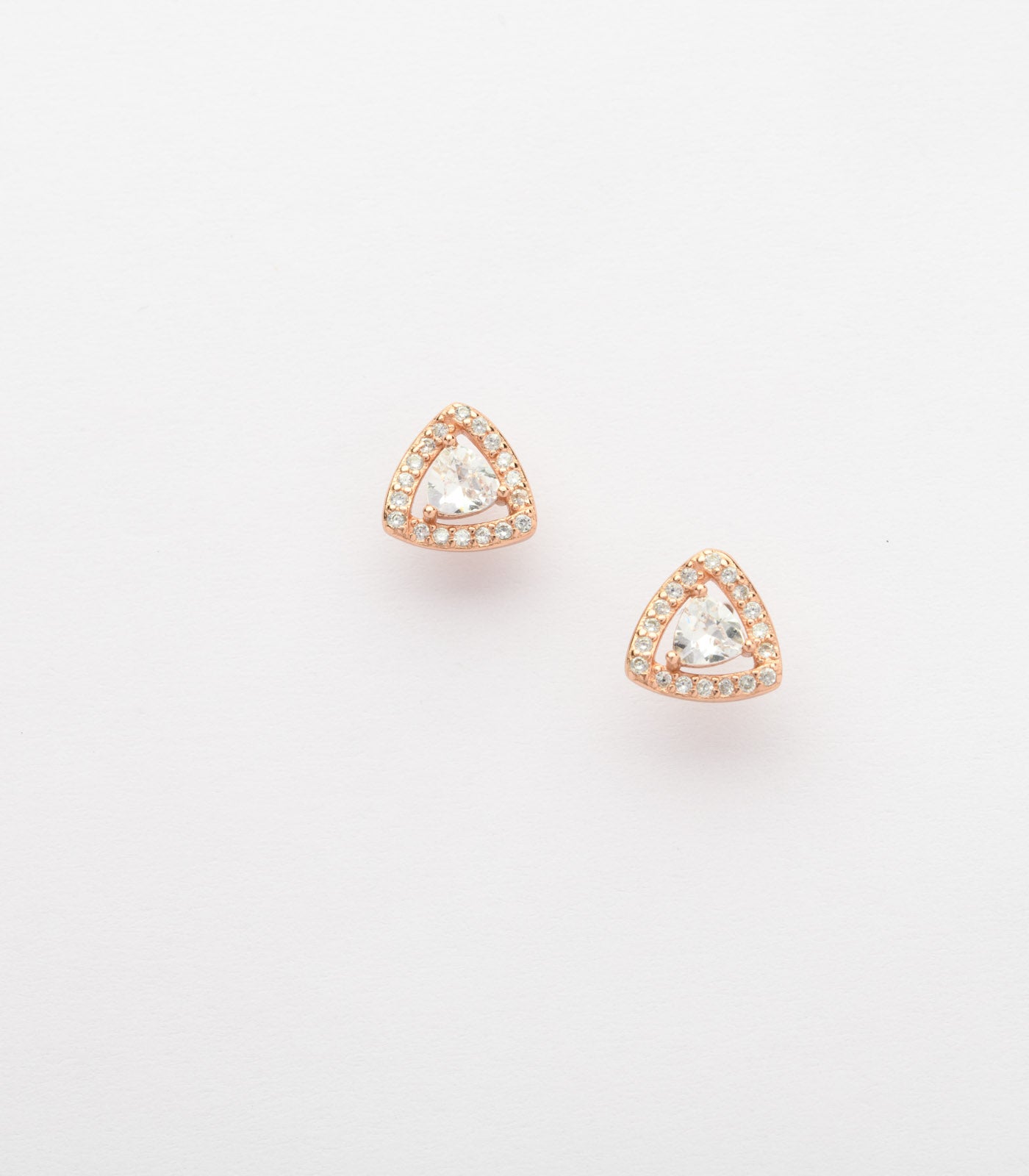 Love Triangle Tops (Silver)