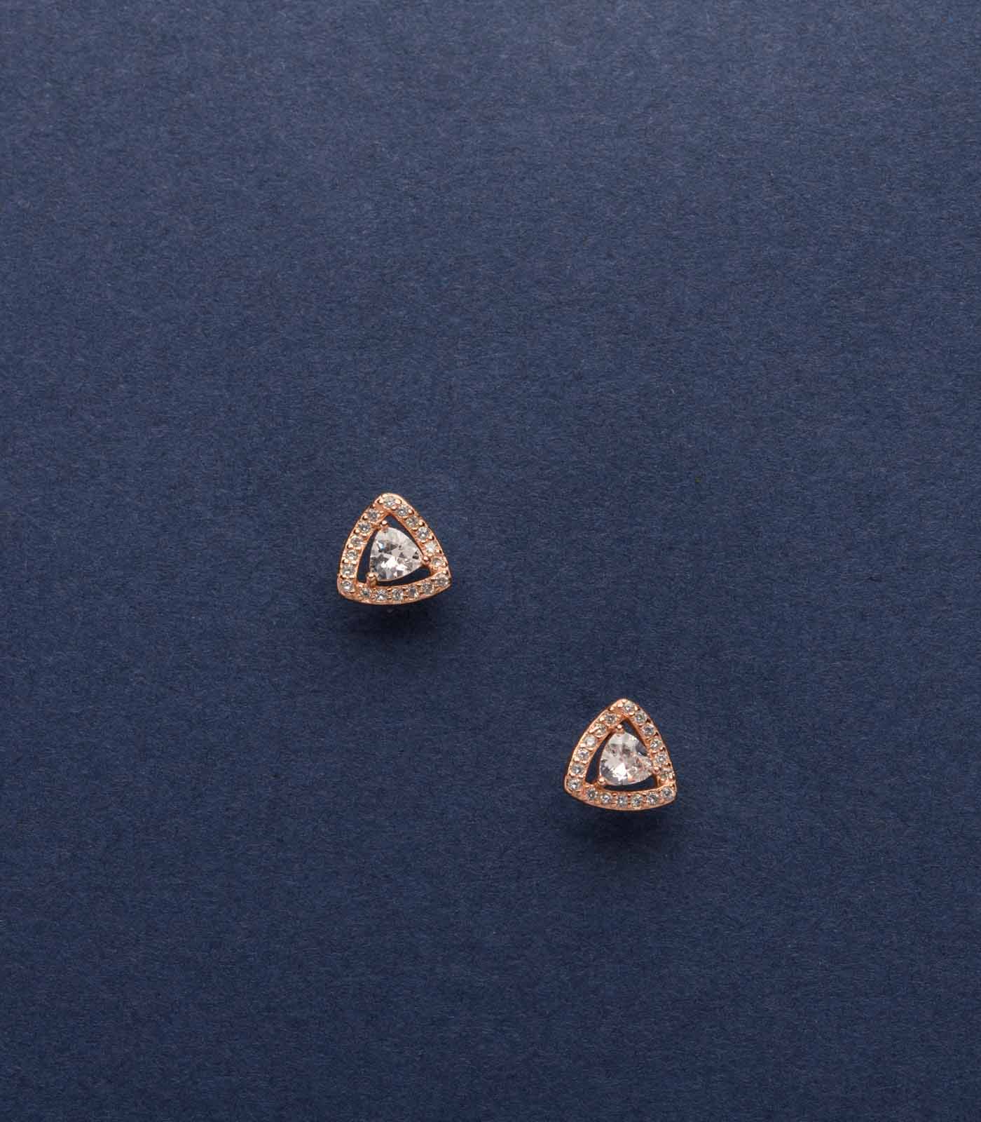 Love Triangle Tops (Silver)