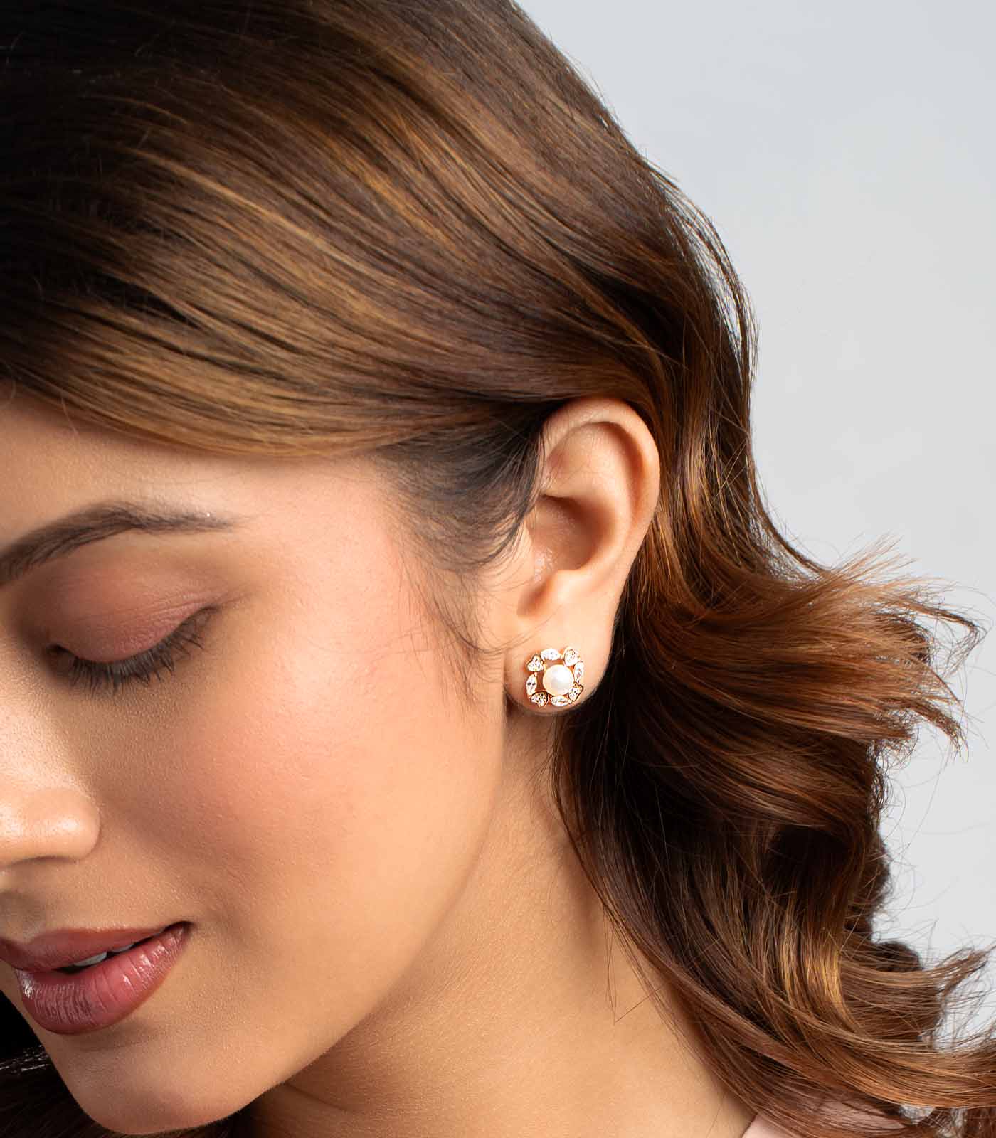 Buttercup Pearl Tops (Silver)