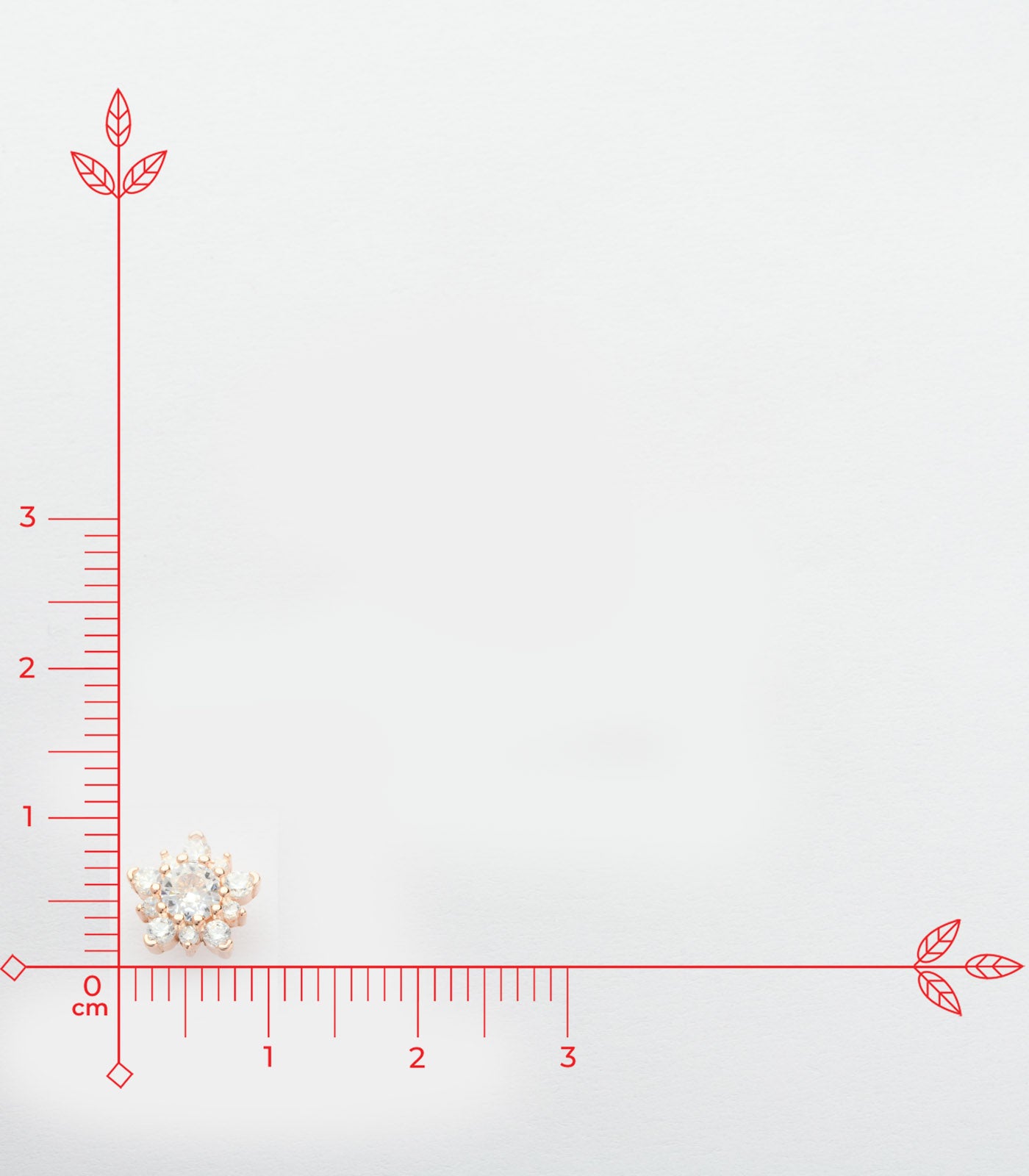 Aurora Spark Tops (Silver)