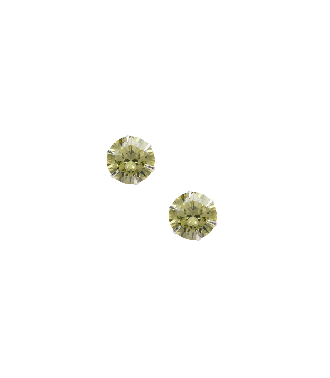 Olive Green Round Tops