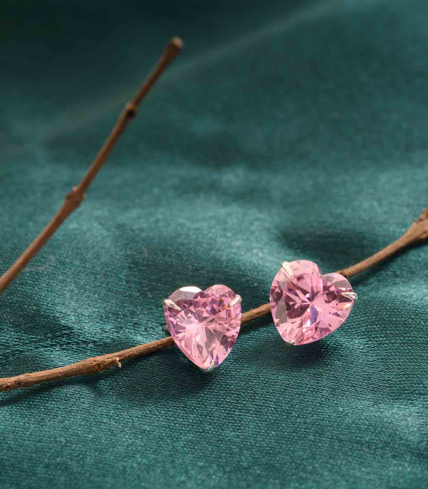 Pink Heart Tops