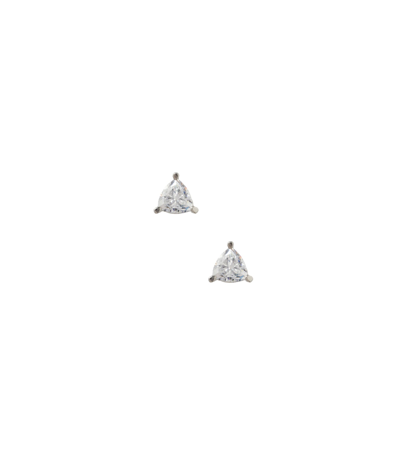 Premium Zircon Triangle Tops