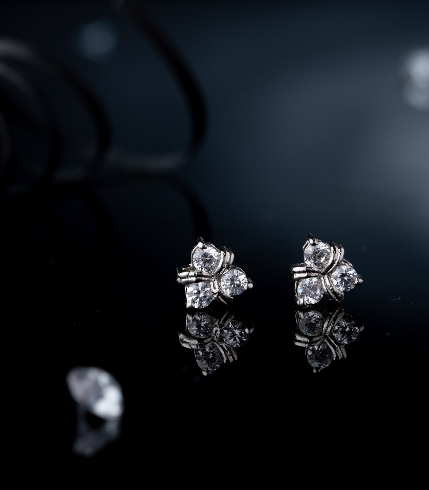 Premium Zircon Triplet Tops