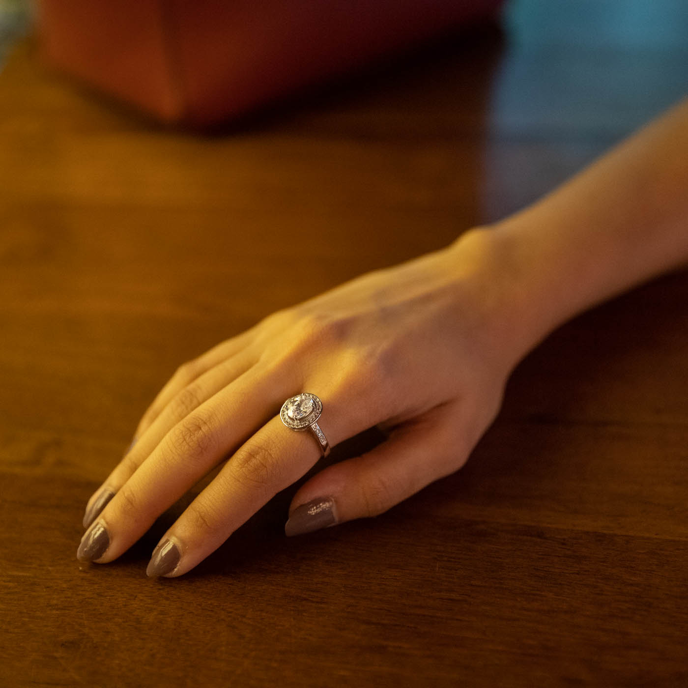 Fairy Princess Ring (Brass)