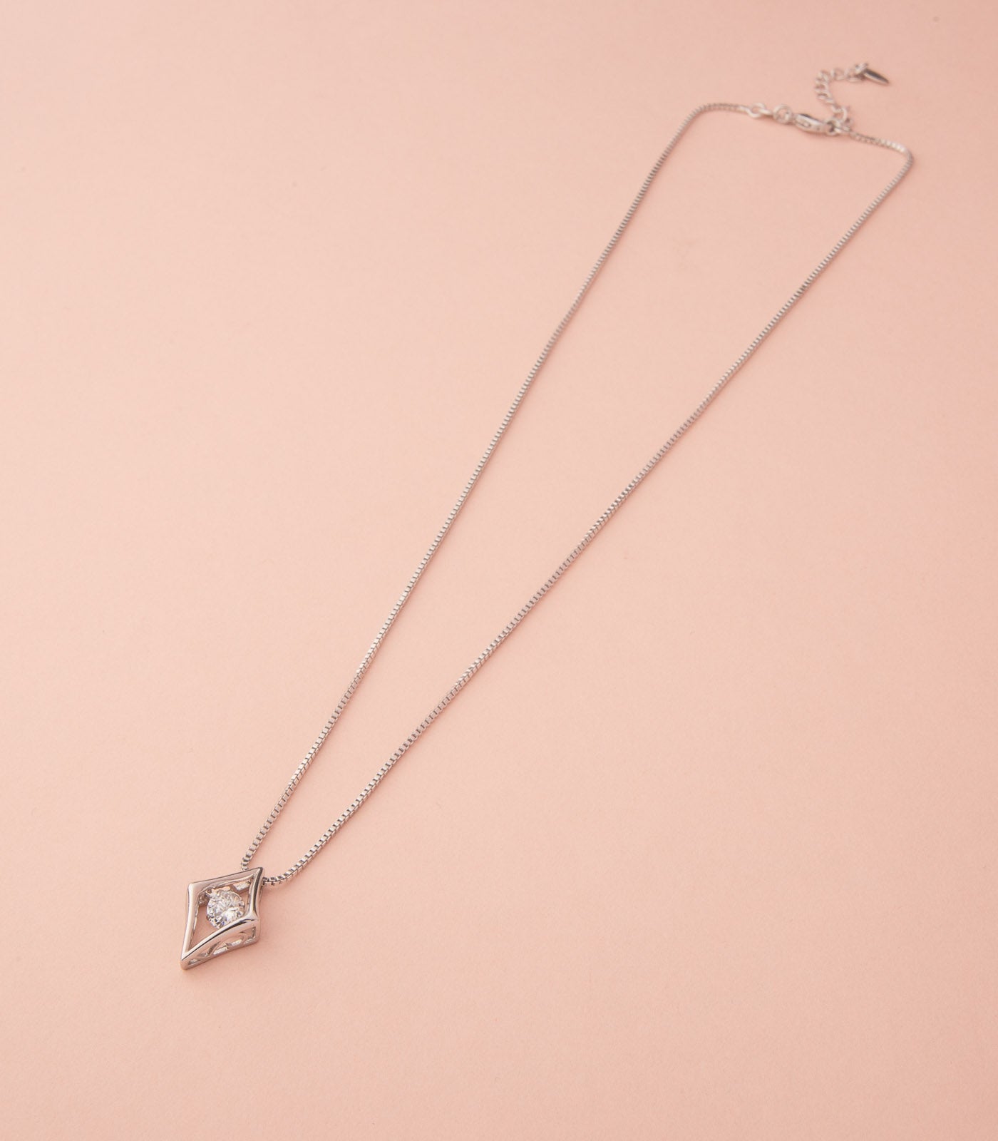 Forever & Eternal Pendant (Brass)