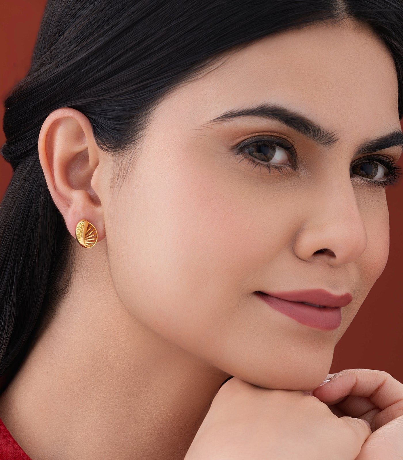 Elegant Prism Gold Tops