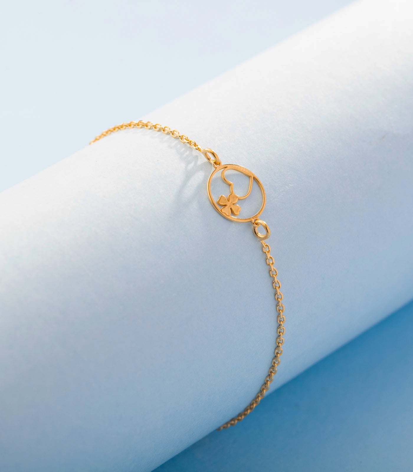 Global Glow Bracelet (Silver)