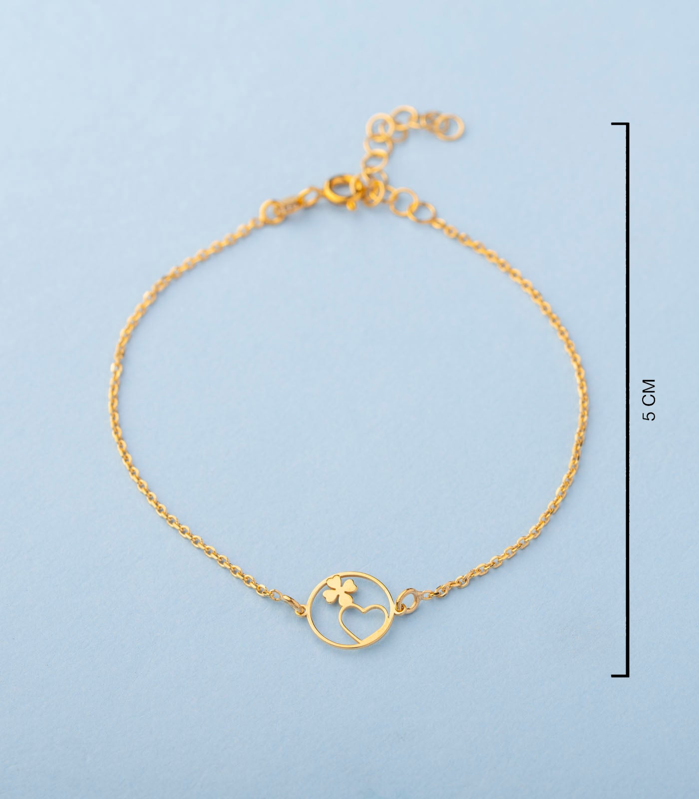 Global Glow Bracelet (Silver)