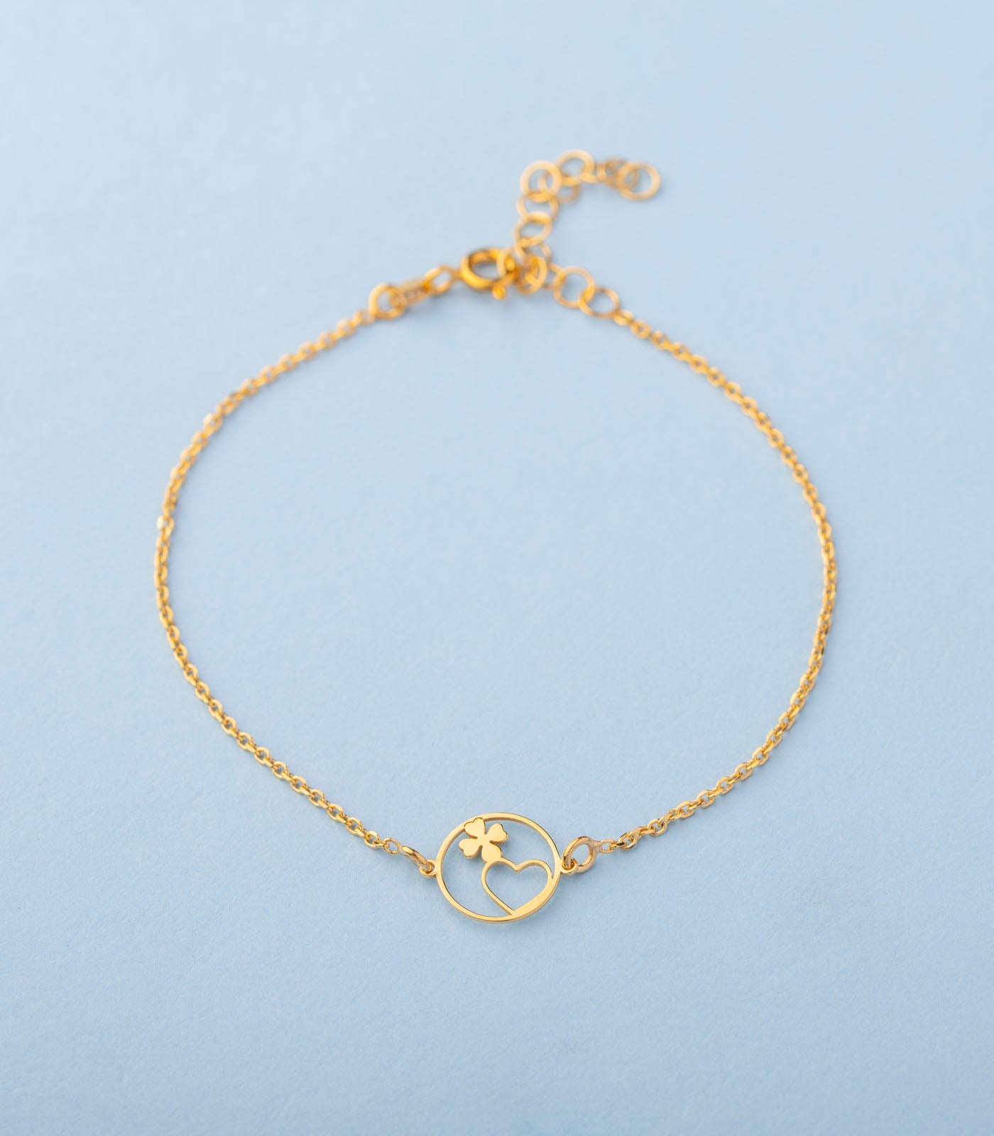 Global Glow Bracelet (Silver)