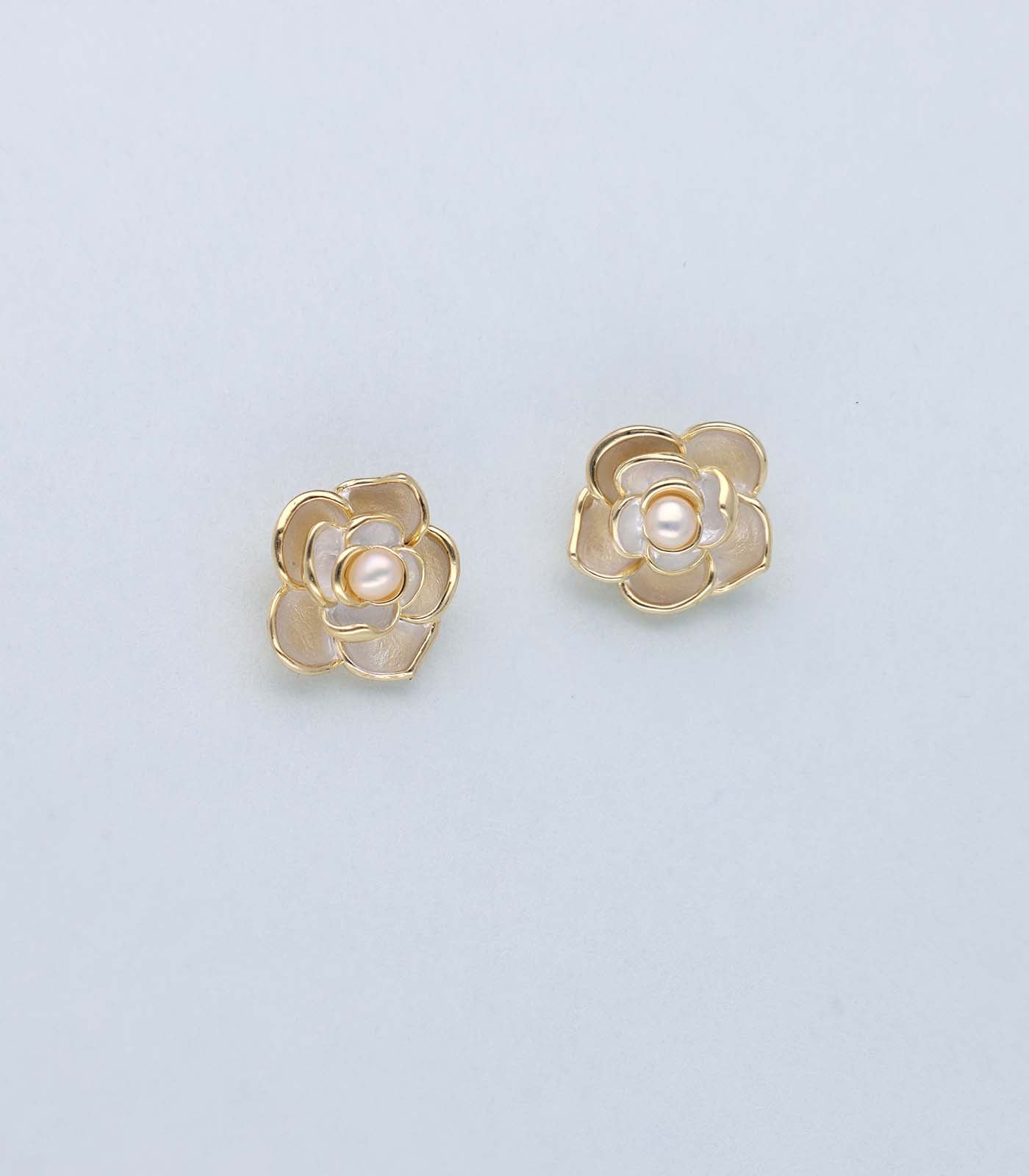 Golden rose tops(Silver)