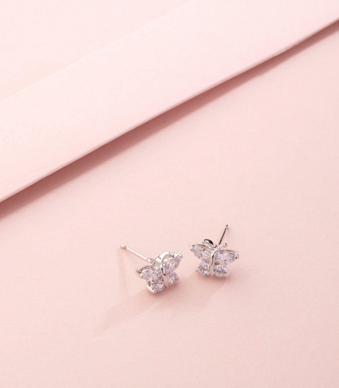 Juno vibe earrings (Brass)
