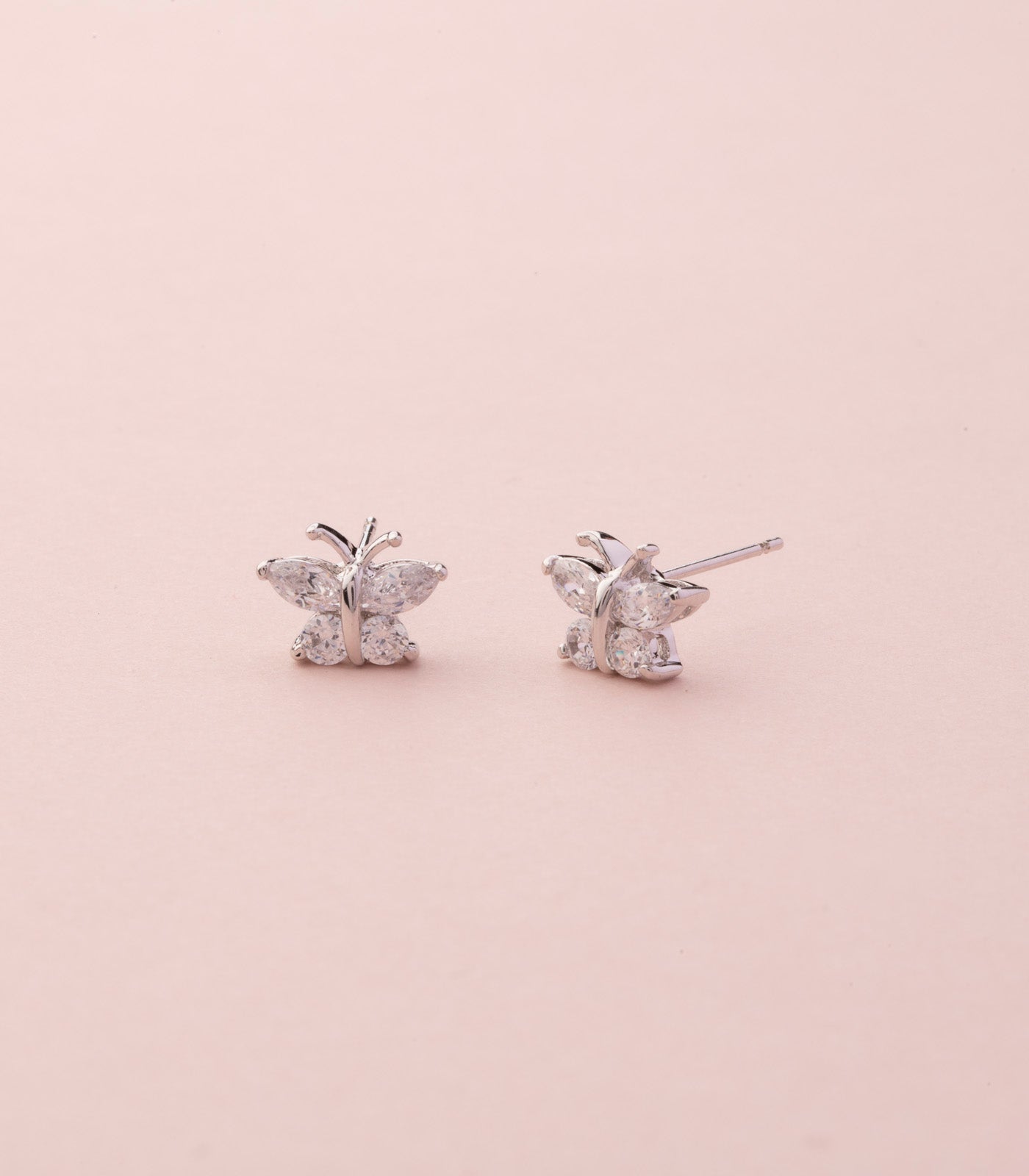 Juno vibe earrings (Brass)