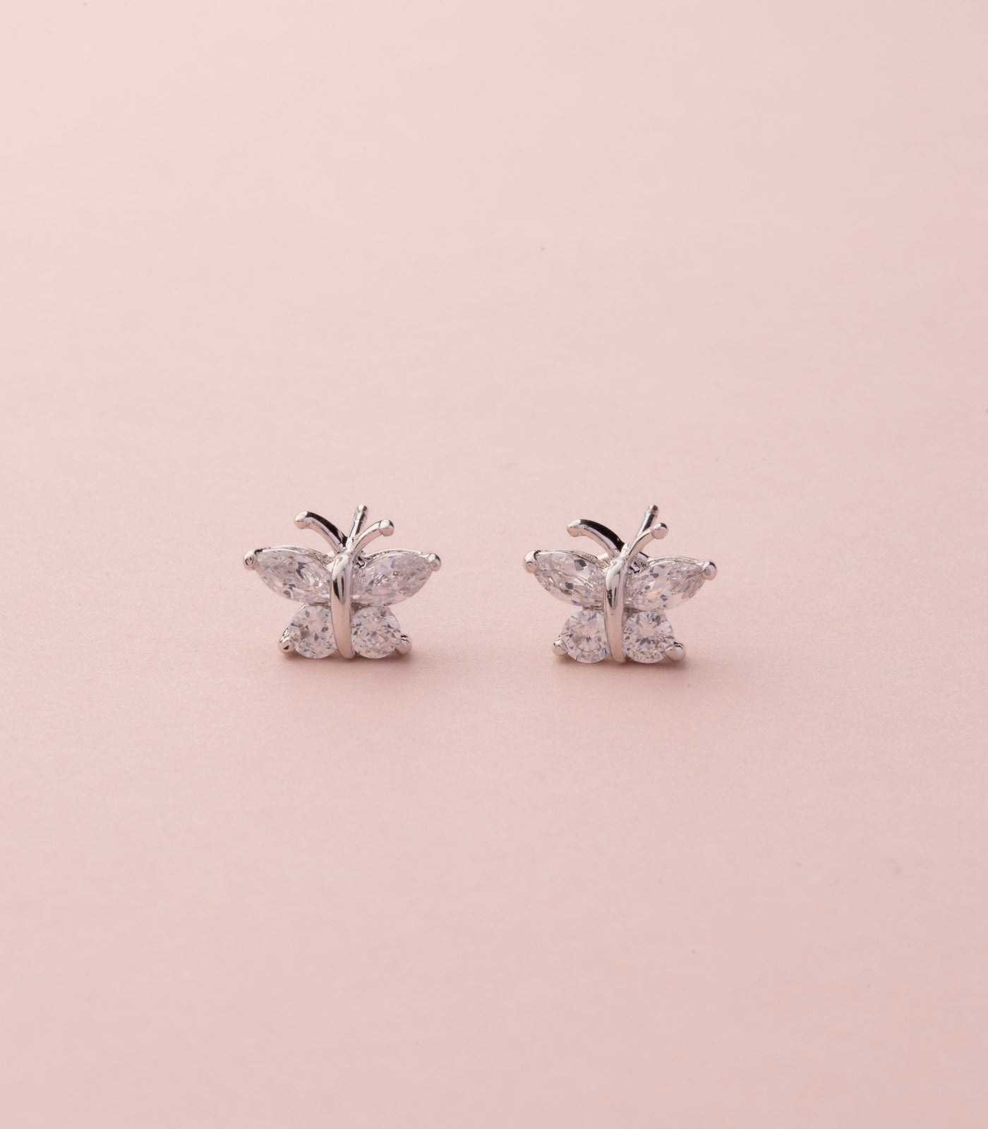 Juno vibe earrings (Brass)