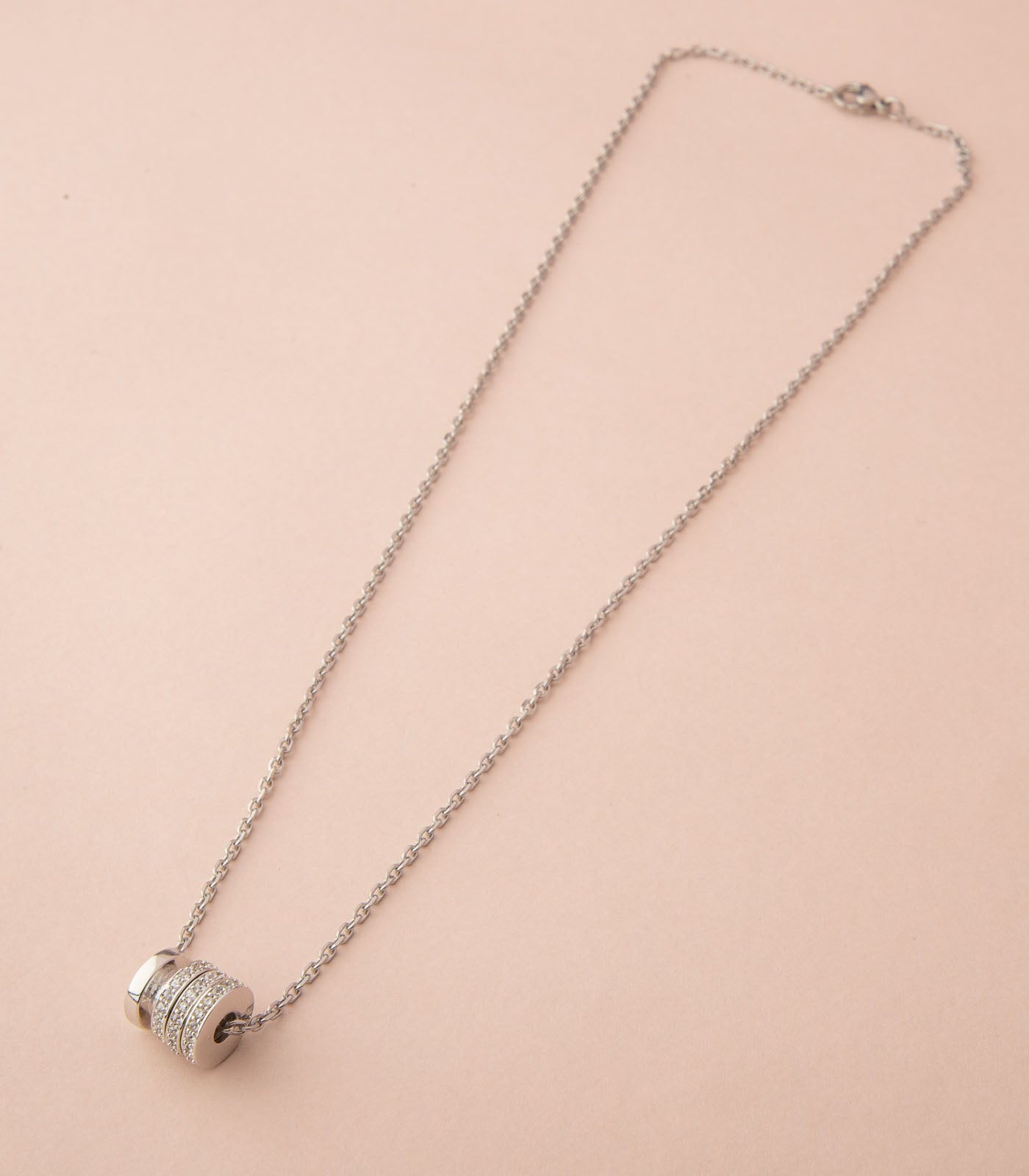 Just Little Things Pendant (Brass)