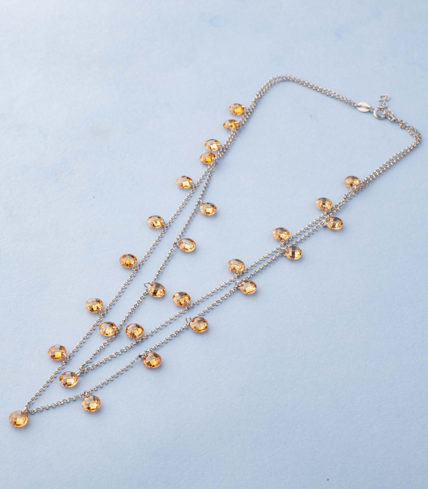 Magical Craft Necklace (Silver)