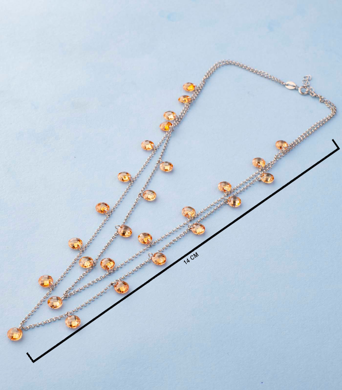 Magical Craft Necklace (Silver)