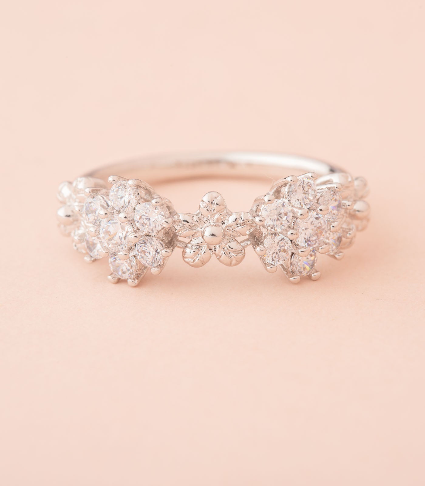 Majestique Ring (Brass)