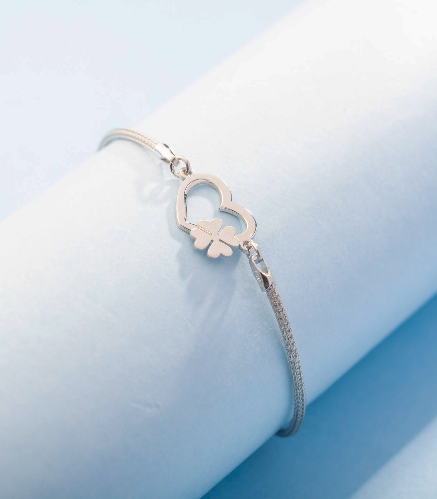 Midnight Myst Bracelet (Silver)