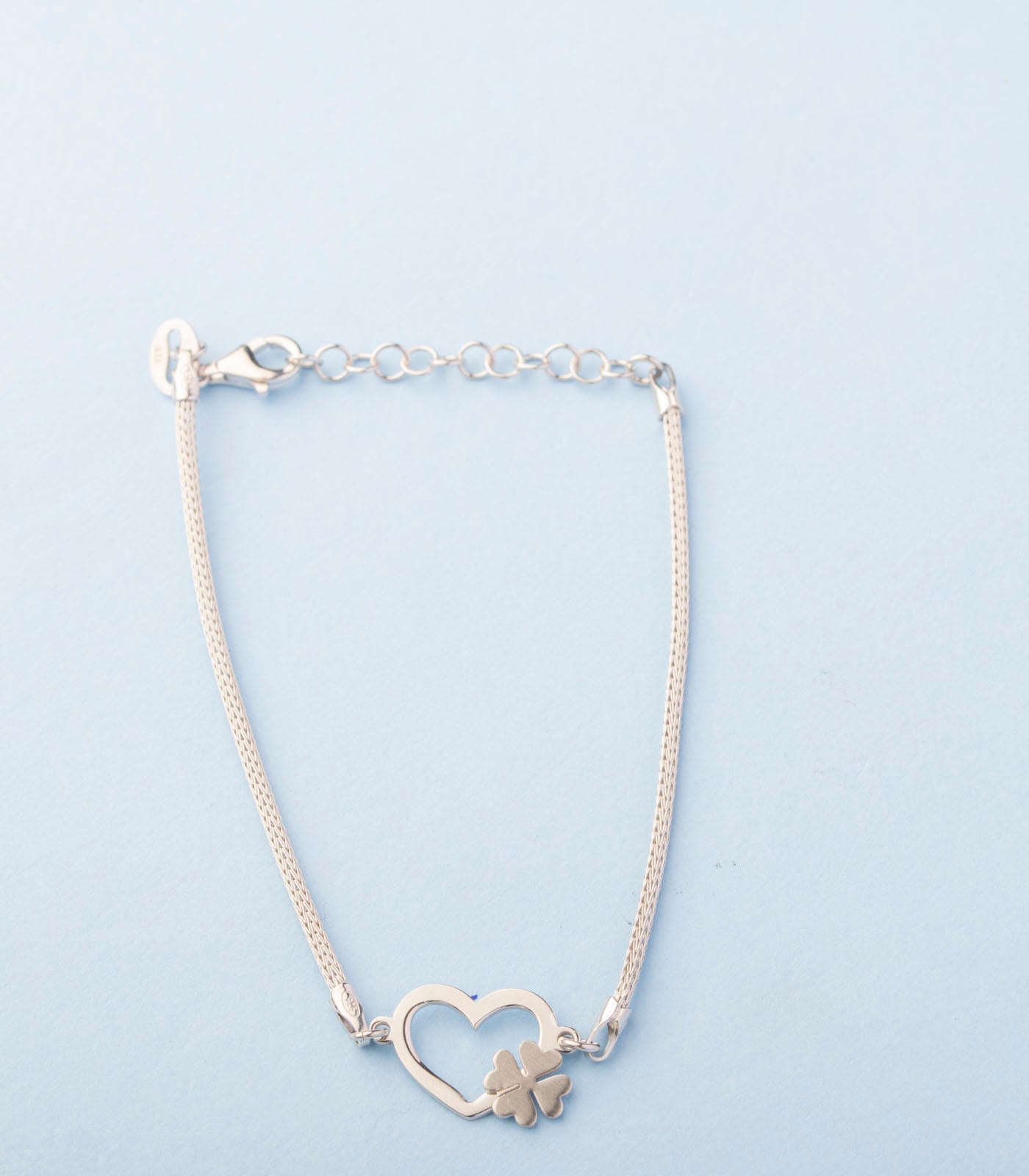Midnight Myst Bracelet (Silver)