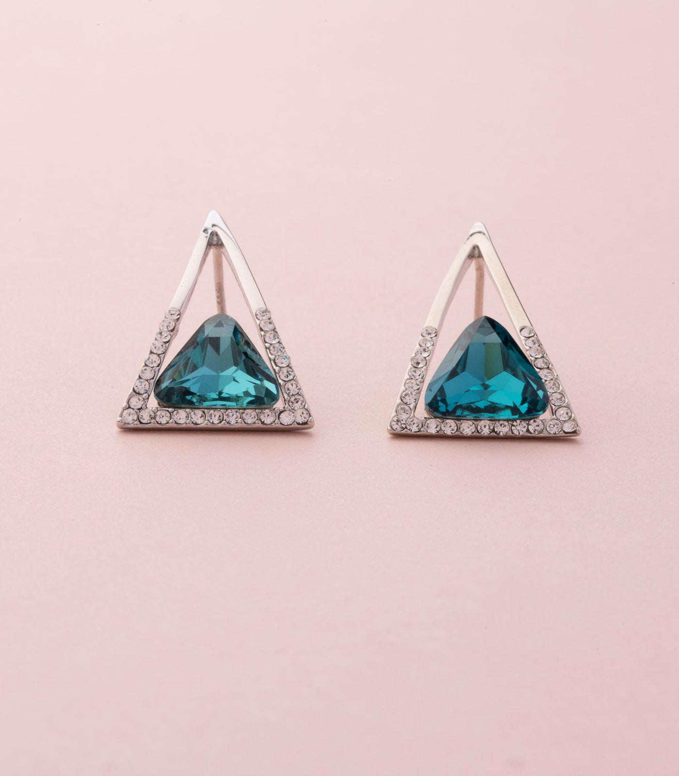 Minerva magic earrings (Brass)