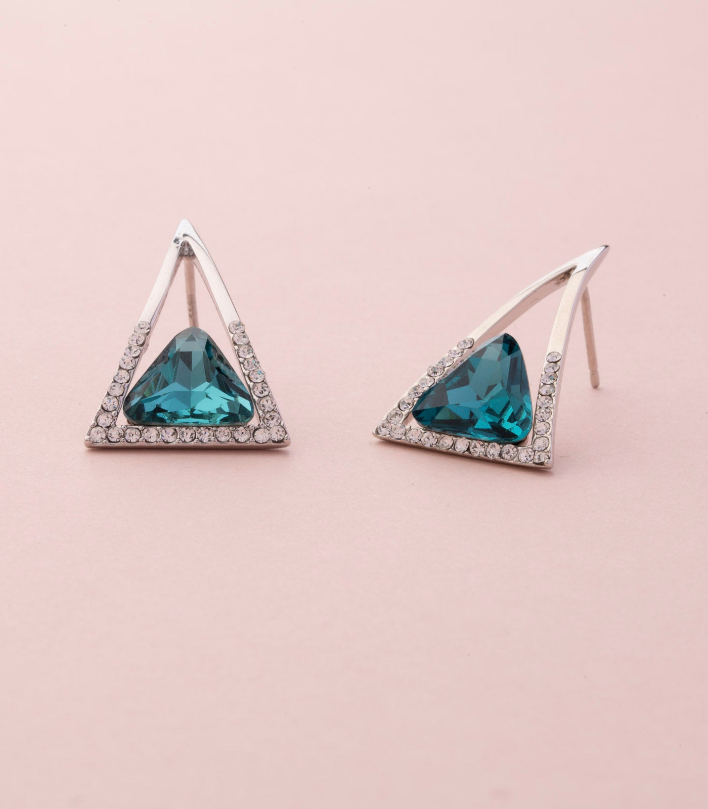 Minerva magic earrings (Brass)