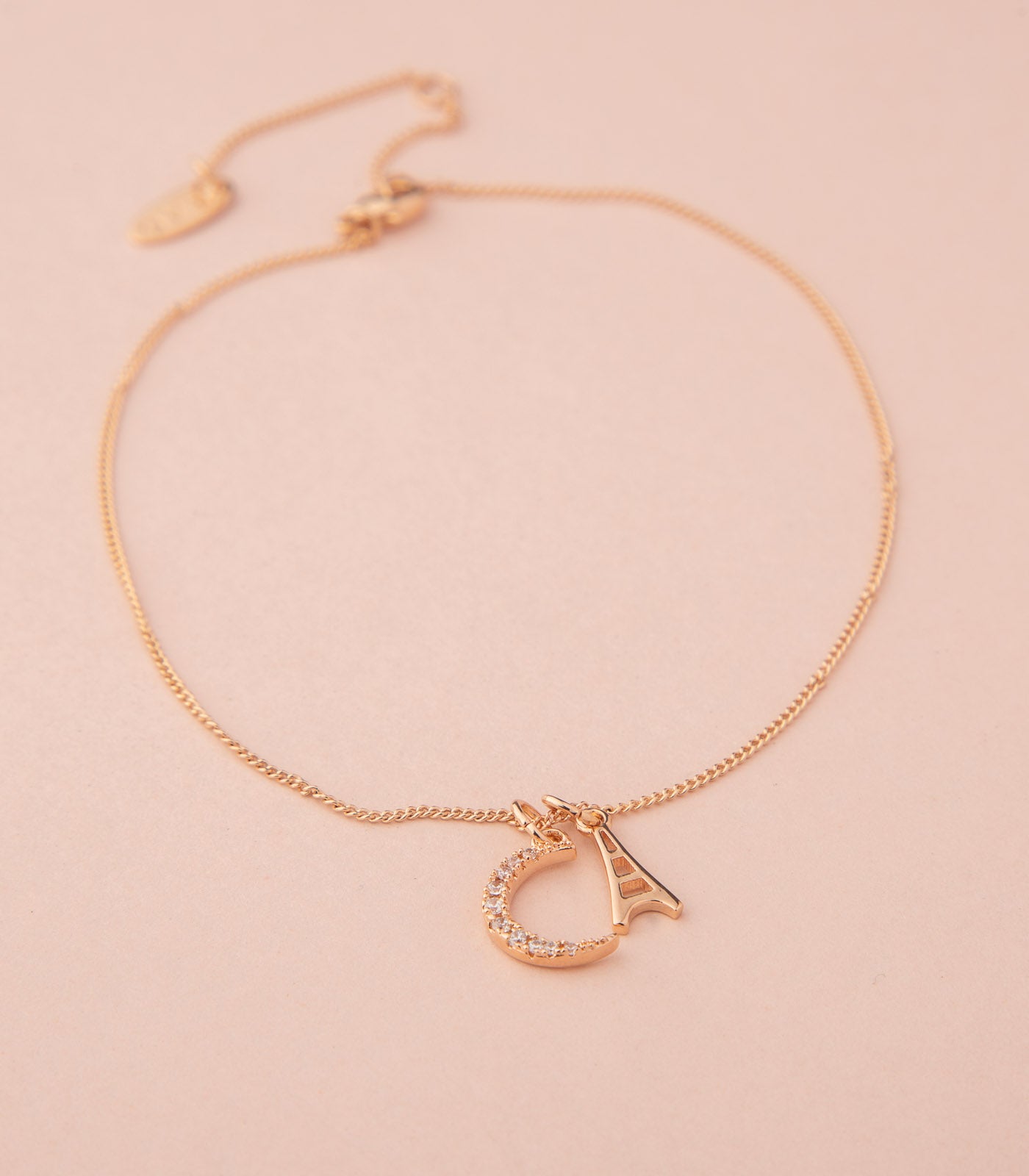 Multipurpose Anklet / Bracelet (Brass)
