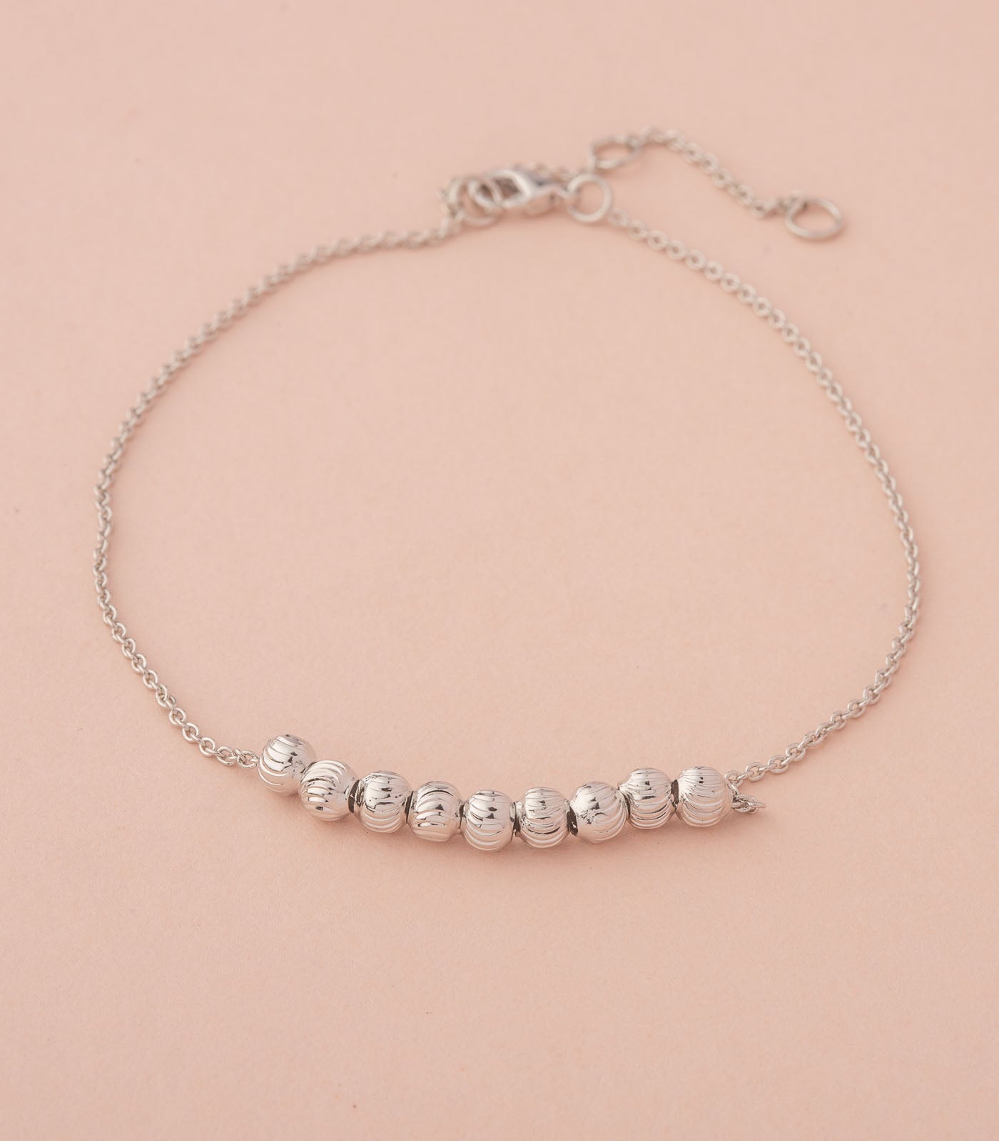 Multipurpose Anklet / Bracelet (Brass)