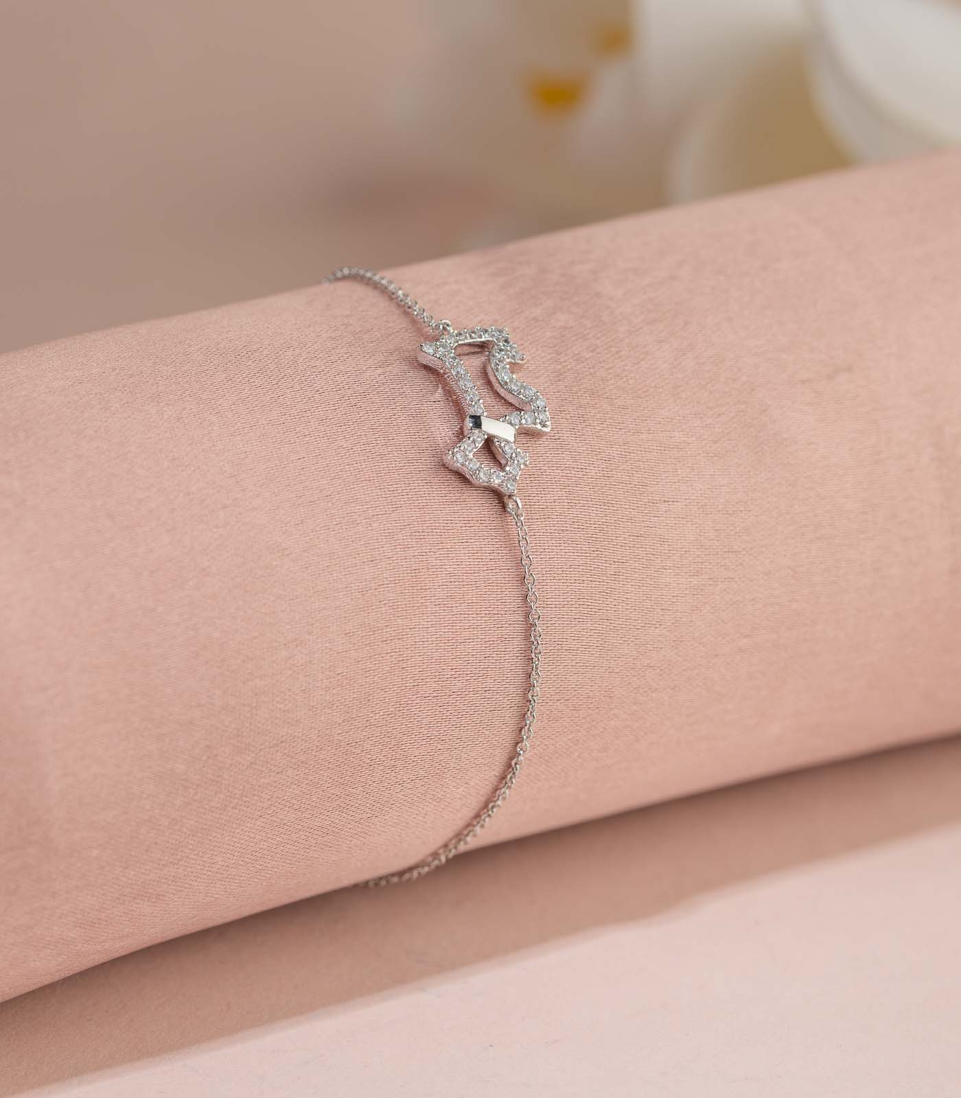 Multipurpose Anklet / Bracelet (Brass)