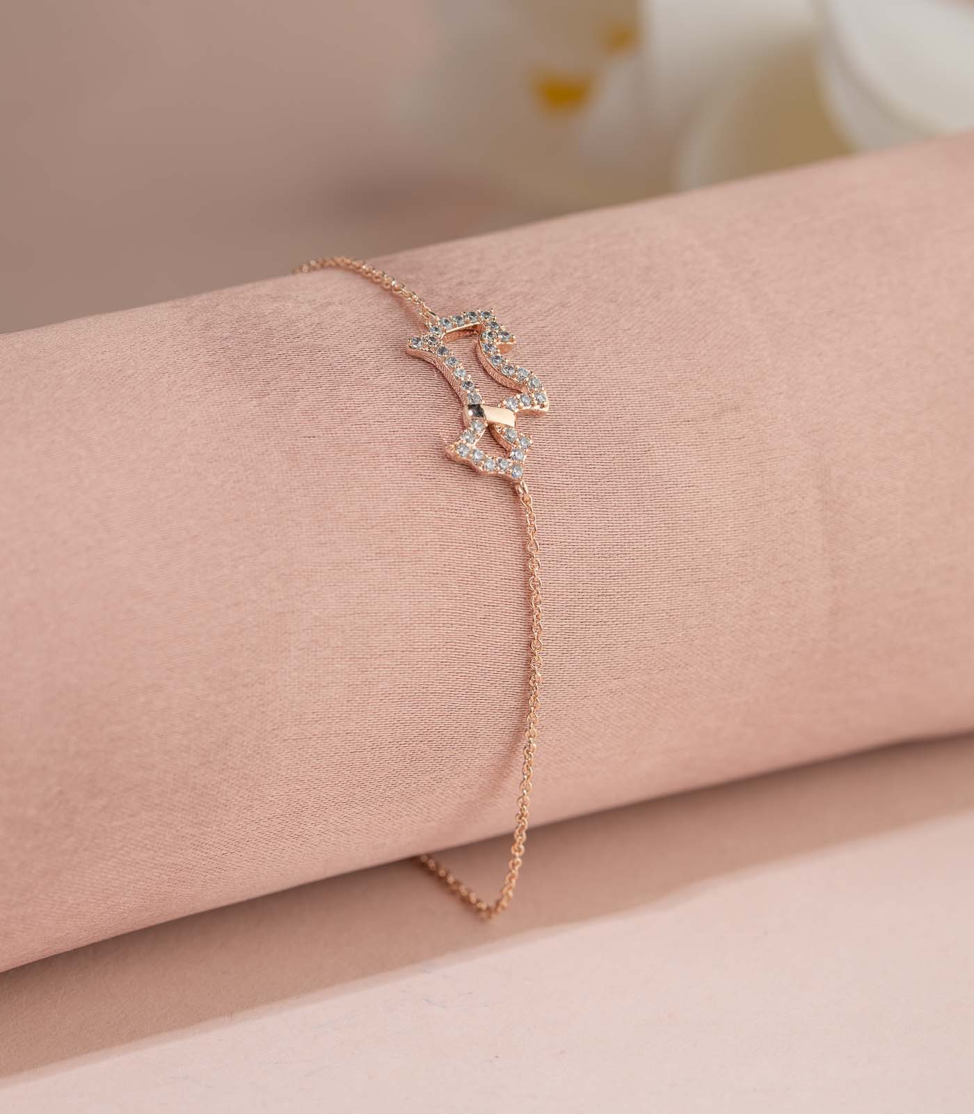 Multipurpose Anklet / Bracelet (Brass)