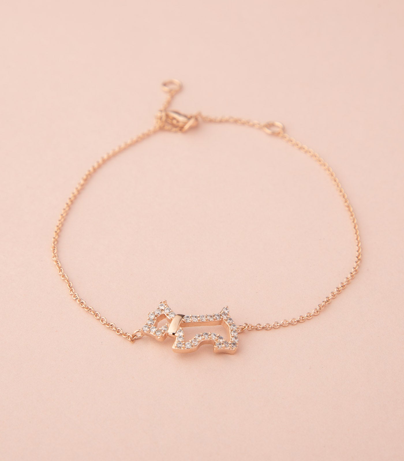 Multipurpose Anklet / Bracelet (Brass)